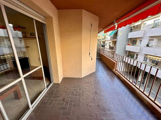 Foto 1 de Piso en venta en calle Angel Guimera de 3 habitaciones con terraza y garaje