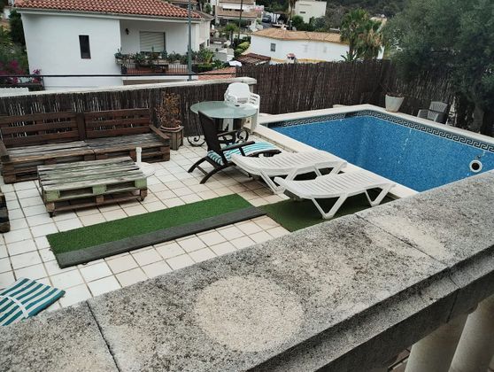 Foto 2 de Venta de chalet en paseo Del Fonoll de 5 habitaciones con terraza y piscina