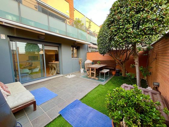 Foto 2 de Casa en venda a calle De la Mare Ràfols de 3 habitacions amb terrassa i piscina
