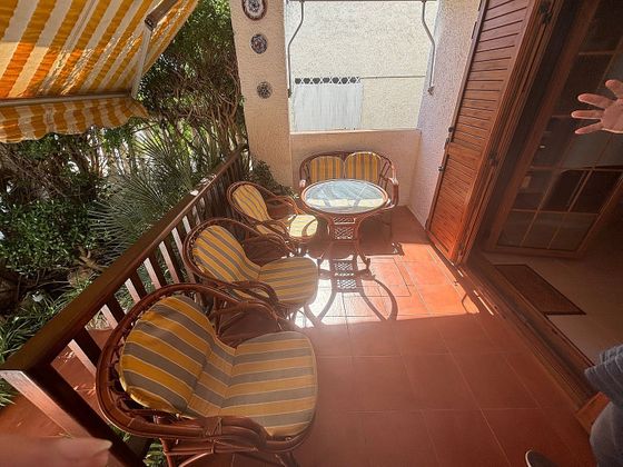 Foto 1 de Casa en venda a avenida De la Imperial Tarraco de 3 habitacions amb terrassa i jardí