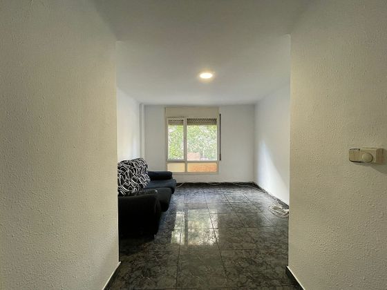 Foto 1 de Venta de piso en Sant Martí de Provençals de 3 habitaciones con ascensor