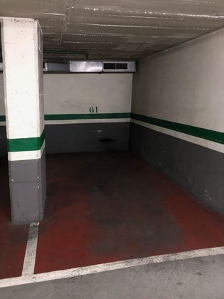 Foto 2 de Garaje en alquiler en Sant Andreu de Palomar de 11 m²