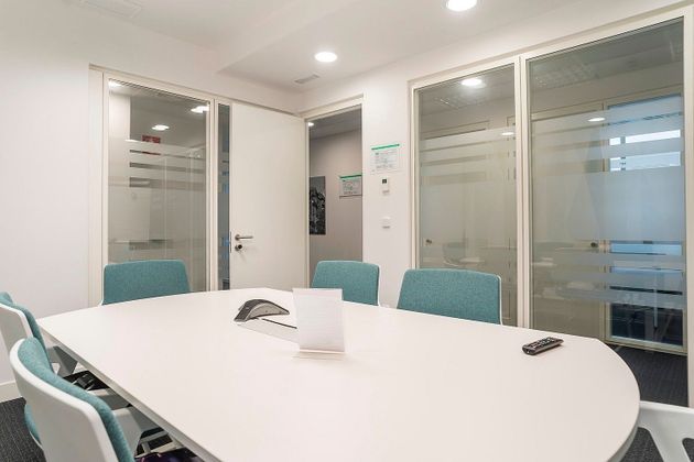 Foto 2 de Alquiler de oficina en calle Osona de 120 m²