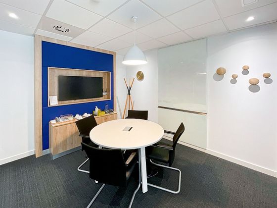 Foto 1 de Oficina en alquiler en calle Diagonal de 110 m²