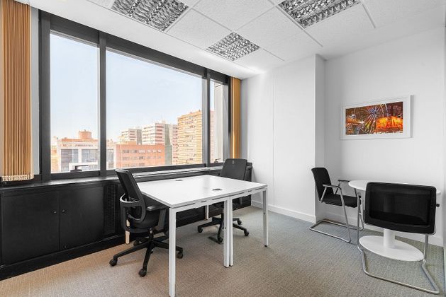 Foto 1 de Alquiler de oficina en avenida De Aragón de 50 m²