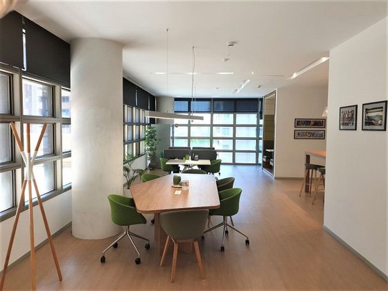 Foto 2 de Alquiler de oficina en avenida De Juan Pablo II de 11 m²