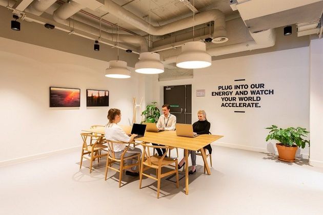 Foto 1 de Alquiler de oficina en calle Buenos Aires Bilbao Spain de 50 m²