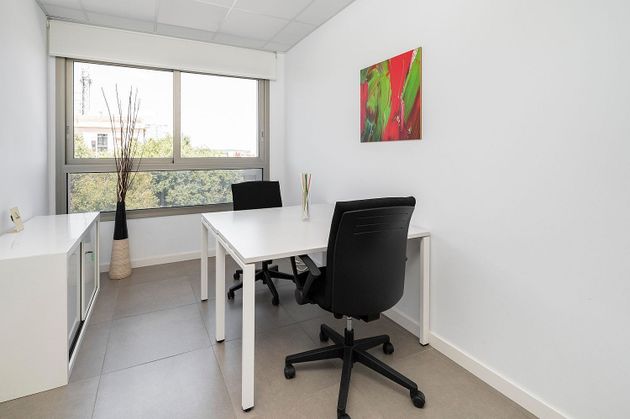 Foto 1 de Alquiler de oficina en calle Gremi de Sabaters de 11 m²