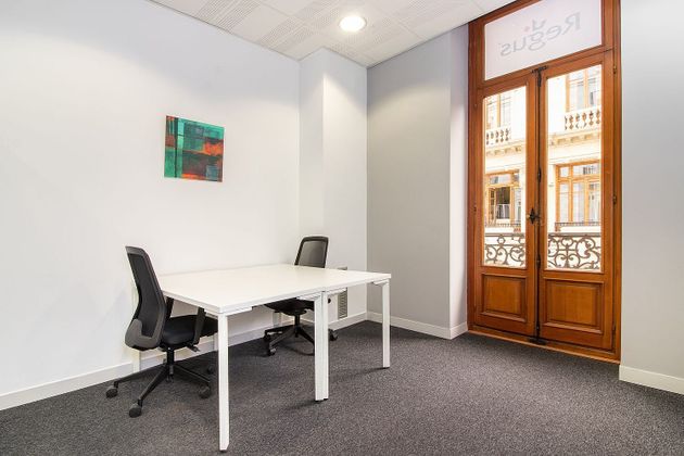 Foto 1 de Oficina en alquiler en calle De Las Barcas de 50 m²