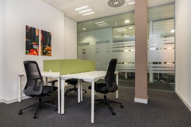 Foto 2 de Oficina en alquiler en calle De Las Barcas de 50 m²