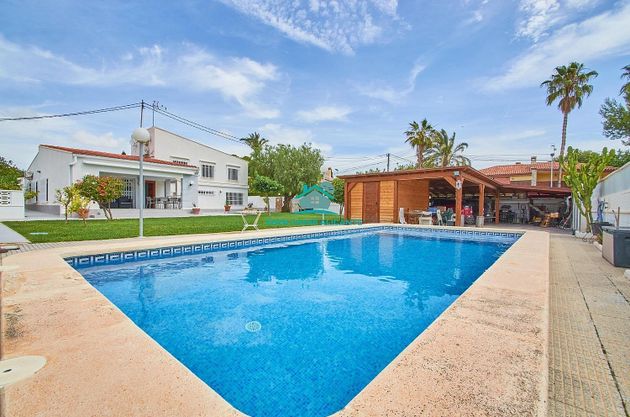 Foto 2 de Xalet en venda a San Juan de Alicante/Sant Joan d´Alacant de 7 habitacions amb terrassa i piscina