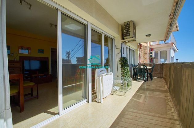 Foto 1 de Pis en venda a Playa Mucha Vista de 2 habitacions amb terrassa i jardí