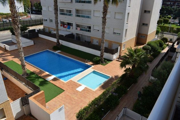 Foto 2 de Pis en venda a paseo Marítim de Sant Joan de Déu de 3 habitacions amb terrassa i piscina