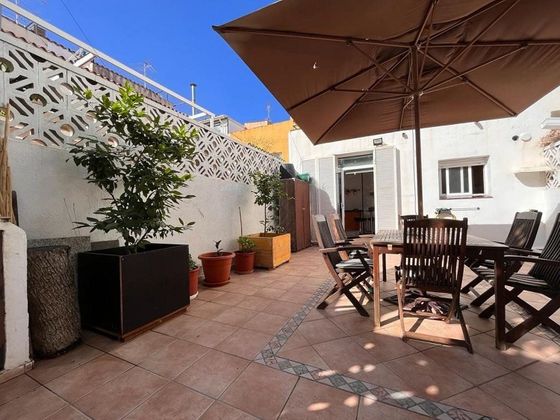 Foto 2 de Casa en venda a Centre - Torredembarra de 4 habitacions amb garatge i jardí