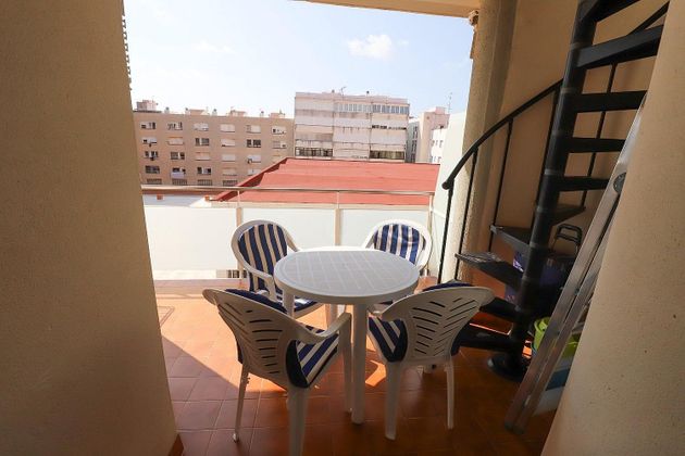 Foto 1 de Ático en venta en Calafell Platja de 2 habitaciones con terraza y balcón