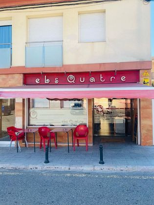 Foto 1 de Local en alquiler en calle Prat de la Riba con terraza