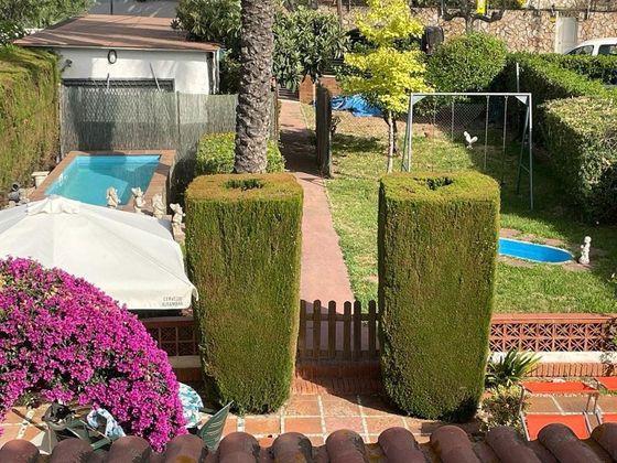 Foto 1 de Casa en alquiler en Montmar de 4 habitaciones con terraza y piscina