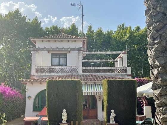 Foto 2 de Casa en lloguer a Montmar de 4 habitacions amb terrassa i piscina