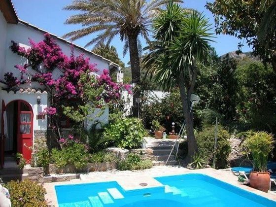 Foto 1 de Casa rural en venda a Tarifa de 11 habitacions amb terrassa i piscina