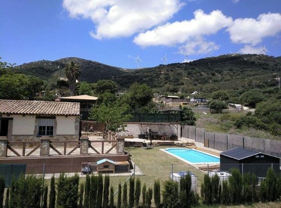 Foto 1 de Venta de casa en Tarifa de 2 habitaciones con piscina y jardín