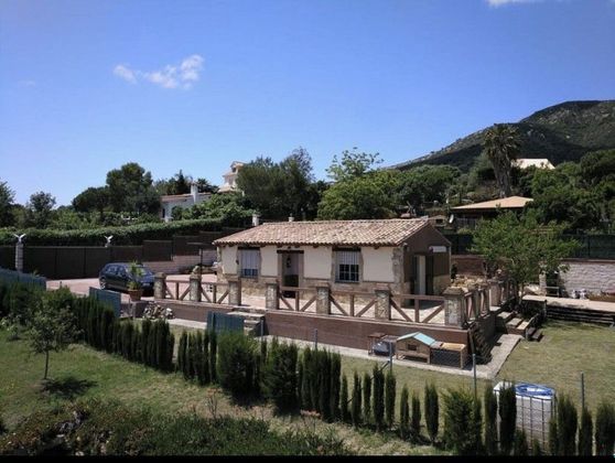 Foto 2 de Venta de casa en Tarifa de 2 habitaciones con piscina y jardín