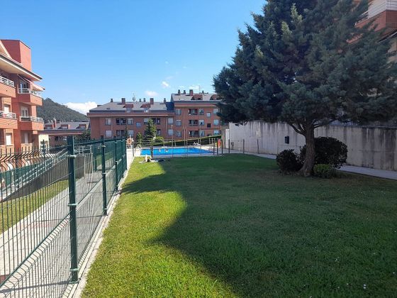 Foto 1 de Pis en venda a calle Andrés de la Llosa de 2 habitacions amb terrassa i piscina