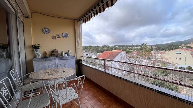 Foto 1 de Àtic en venda a Sant Pere de Ribes Centro de 3 habitacions amb terrassa i calefacció