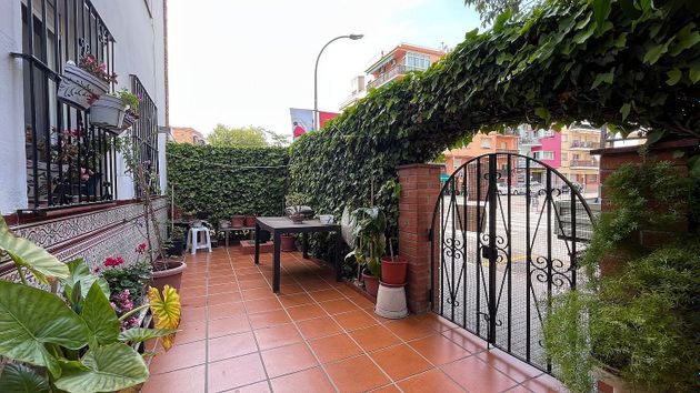 Foto 1 de Pis en venda a Sant Pere de Ribes Centro de 1 habitació amb terrassa i jardí