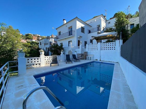Foto 1 de Xalet en venda a Levantina - Montgavina - Quintmar de 9 habitacions amb terrassa i piscina