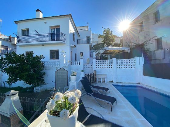 Foto 2 de Xalet en venda a Levantina - Montgavina - Quintmar de 9 habitacions amb terrassa i piscina