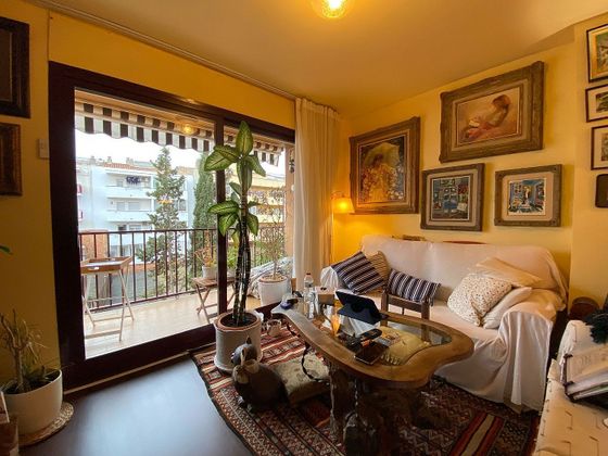 Foto 2 de Pis en venda a Sant Pere de Ribes Centro de 3 habitacions amb terrassa i piscina