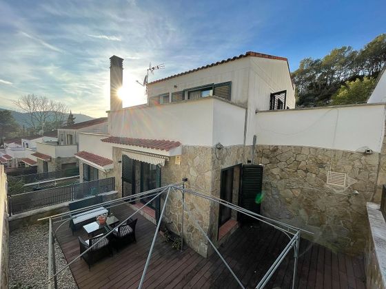 Foto 1 de Venta de casa en Mas Mestre de 4 habitaciones con terraza y piscina
