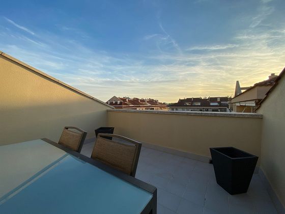Foto 1 de Àtic en venda a Sant Pere de Ribes Centro de 3 habitacions amb terrassa i balcó