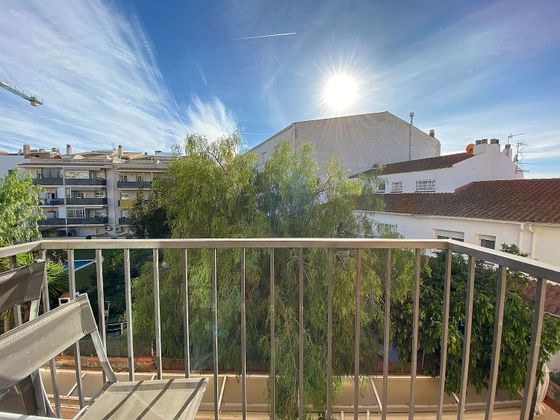 Foto 2 de Venta de piso en Sant Pere de Ribes Centro de 1 habitación con terraza y balcón