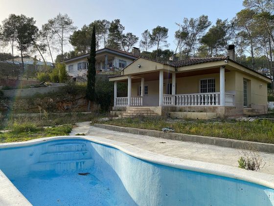 Foto 2 de Casa en venda a Mas Milà de 3 habitacions amb terrassa i piscina