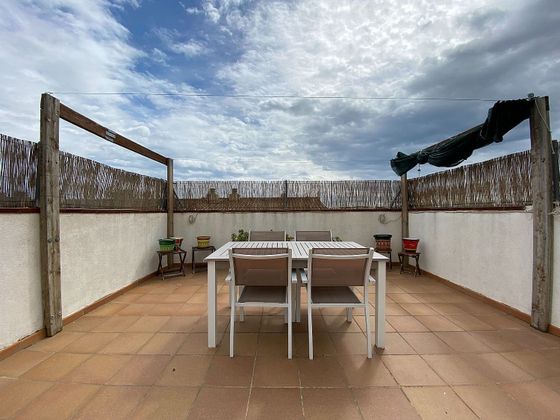 Foto 2 de Venta de ático en Sant Pere de Ribes Centro de 3 habitaciones con terraza y aire acondicionado