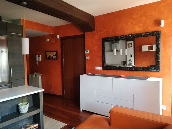 Foto 1 de Pis en venda a Zabala de 1 habitació amb terrassa i calefacció