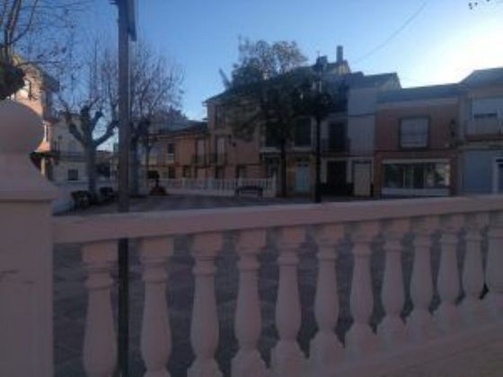 Foto 2 de Pis en venda a plaza La Mancha de 2 habitacions amb balcó i aire acondicionat
