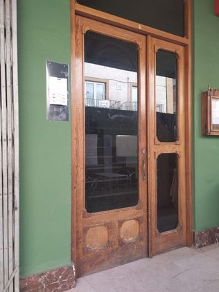 Foto 2 de Estudi en venda a calle San Jorge amb aire acondicionat i calefacció