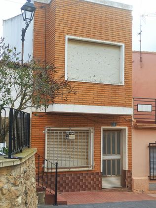 Foto 1 de Casa en venda a calle Solana de 1 habitació i 348 m²