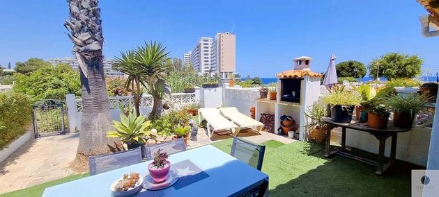 Foto 2 de Casa adossada en venda a calle Tagomano Calas de Mallorca Islas Baleares de 3 habitacions amb terrassa i jardí