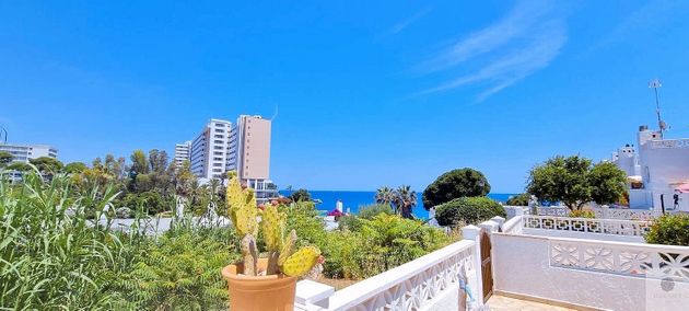Foto 1 de Casa adossada en venda a calle Tagomano Calas de Mallorca Islas Baleares de 3 habitacions amb terrassa i jardí