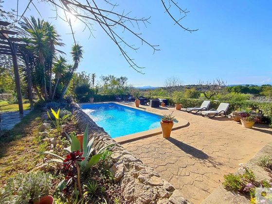 Foto 1 de Casa rural en venda a polígono Son Maciá Islas Baleares de 5 habitacions amb terrassa i piscina