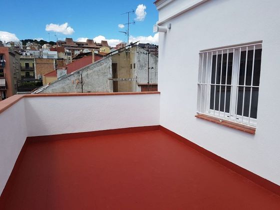 Foto 1 de Àtic en venda a Vila de Gràcia de 1 habitació amb terrassa i ascensor