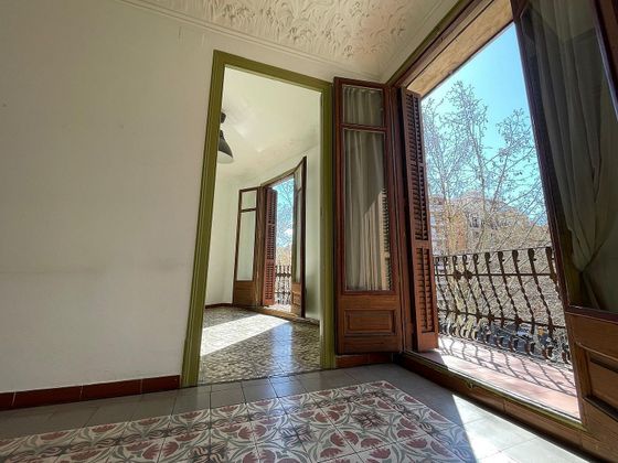 Foto 2 de Pis en venda a Sant Antoni de 4 habitacions amb balcó
