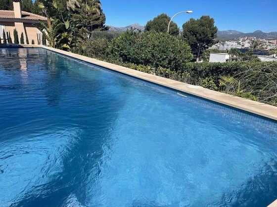 Foto 1 de Chalet en alquiler en Santa Ponça de 3 habitaciones con terraza y piscina