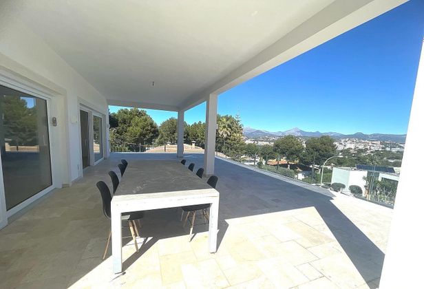Foto 2 de Chalet en alquiler en Santa Ponça de 3 habitaciones con terraza y piscina