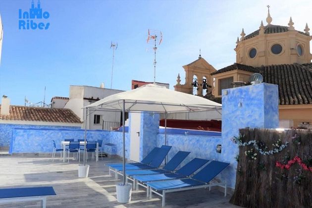 Foto 1 de Venta de casa rural en Centro - Jerez de la Frontera de 9 habitaciones con terraza y balcón