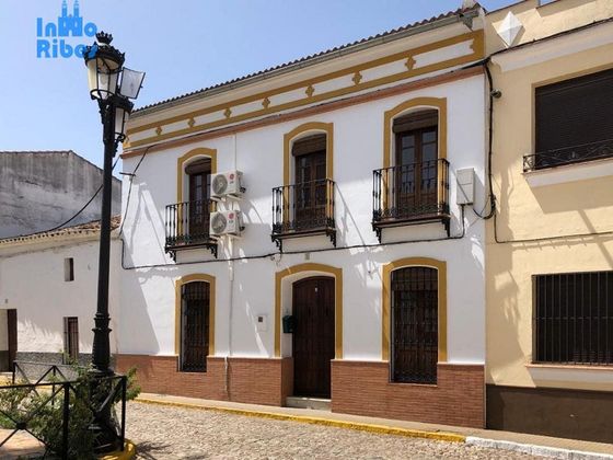 Foto 1 de Casa rural en venda a Almadén de la Plata de 6 habitacions amb terrassa i aire acondicionat