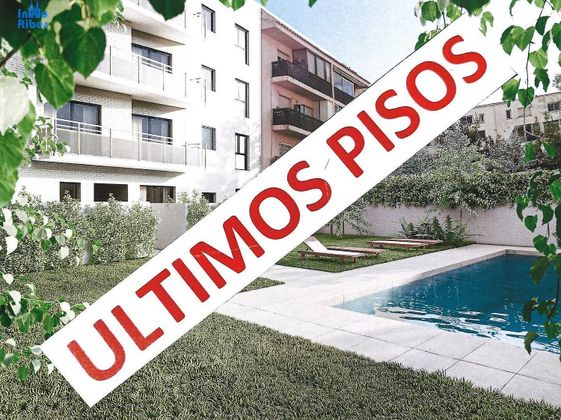Foto 1 de Pis en venda a Sant Pere de Ribes Centro de 1 habitació amb terrassa i piscina